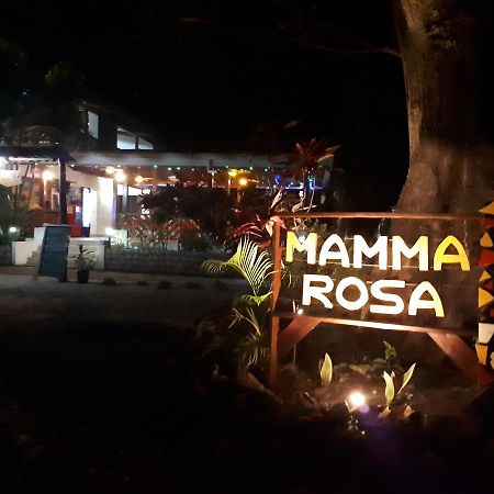 Mamma Rosa Aparthotel Playa Guiones Экстерьер фото