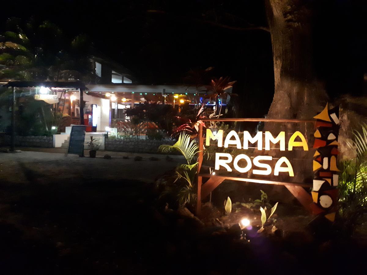 Mamma Rosa Aparthotel Playa Guiones Экстерьер фото
